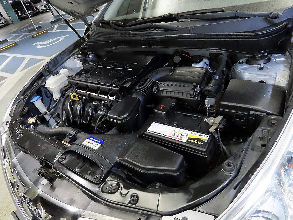 HYUNDAI Sonata 2011 Gris - Importación desde Corea - HF Imports Iquique - Foto 19