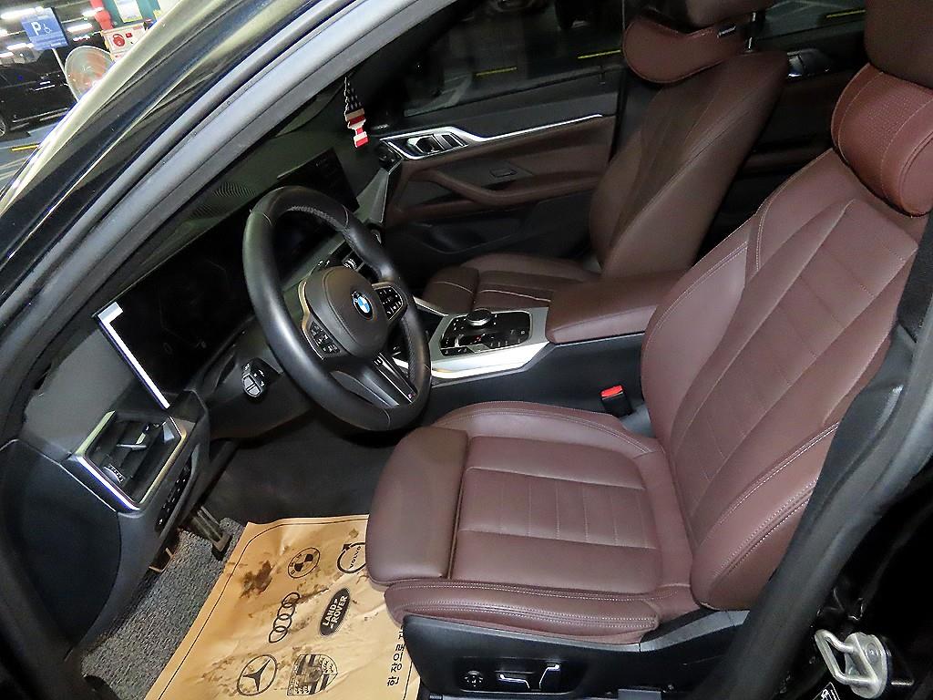 BMW 4 Series - Vista 6