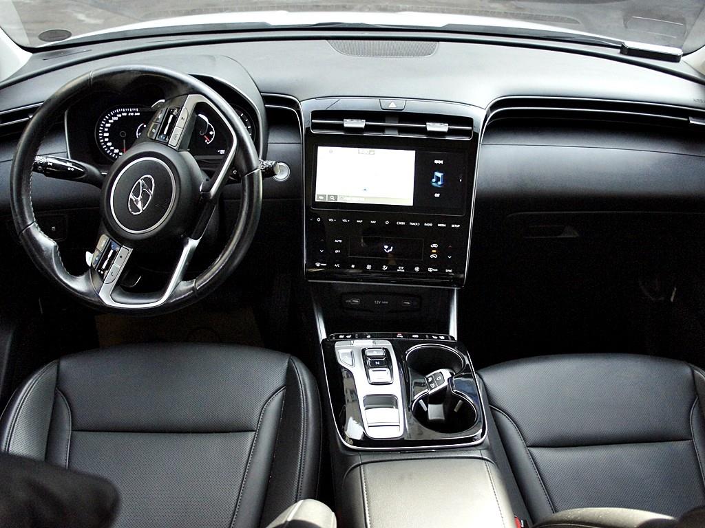 HYUNDAI Tucson 2022 Blanco - Importación desde Corea - HF Imports Iquique - Foto 7