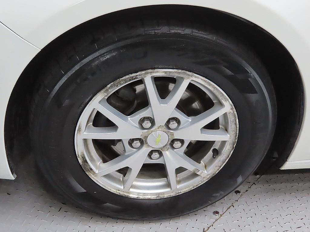 Chevrolet Malibu - Vista 9