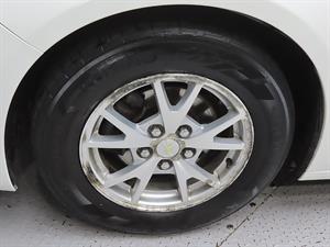 Chevrolet Malibu - Vista 10