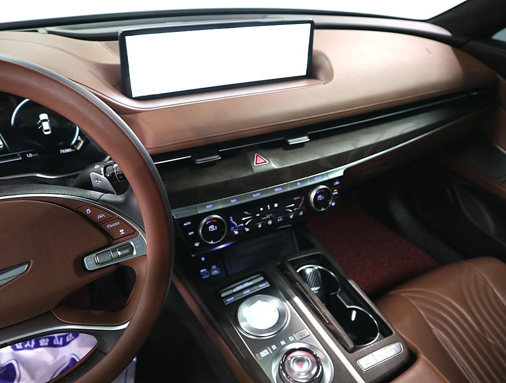 Genesis G80 - Vista 11