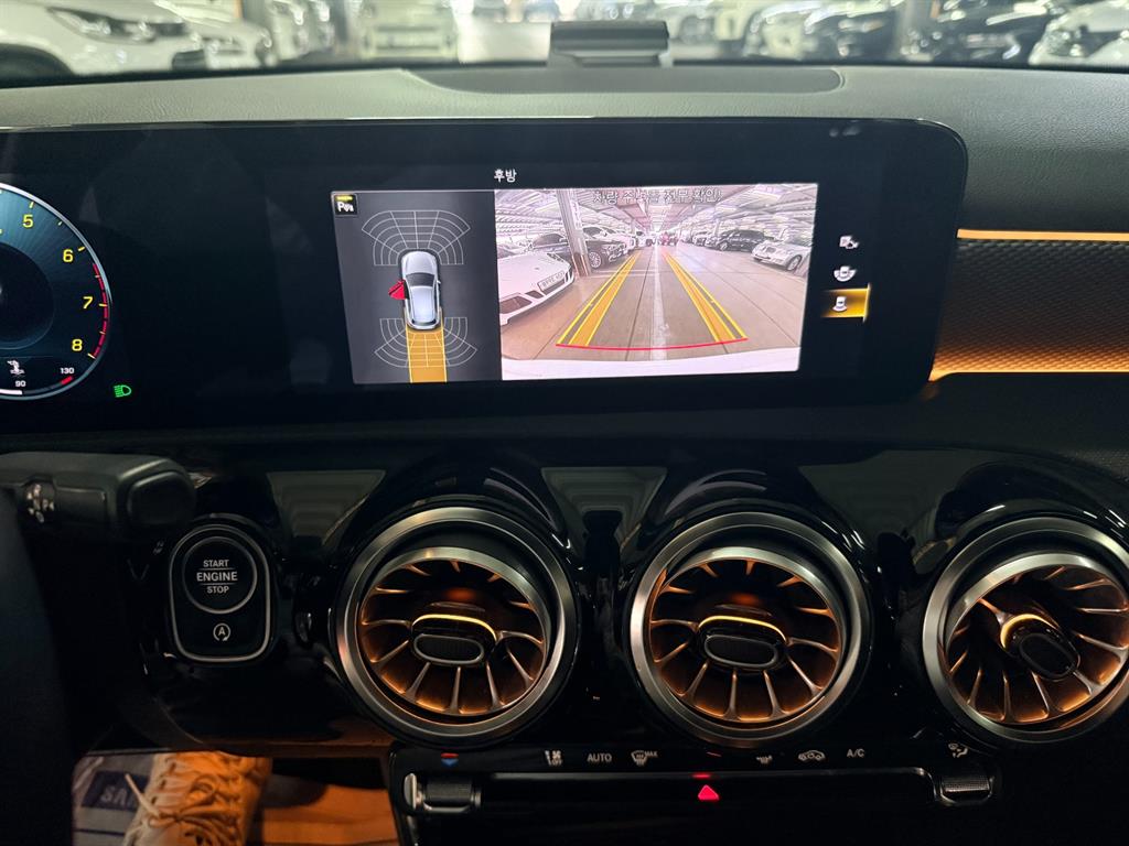 Mercedes Benz A Class 2021 Blanco - Importación desde Corea - HF Imports Iquique - Foto 13