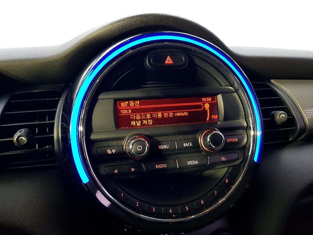 Mini Cooper 2015 Rojo - Importación desde Corea - HF Imports Iquique - Foto 13