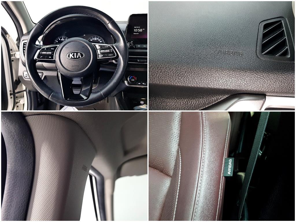 KIA Seltos 2021 Blanco - Importación desde Corea - HF Imports Iquique - Foto 16