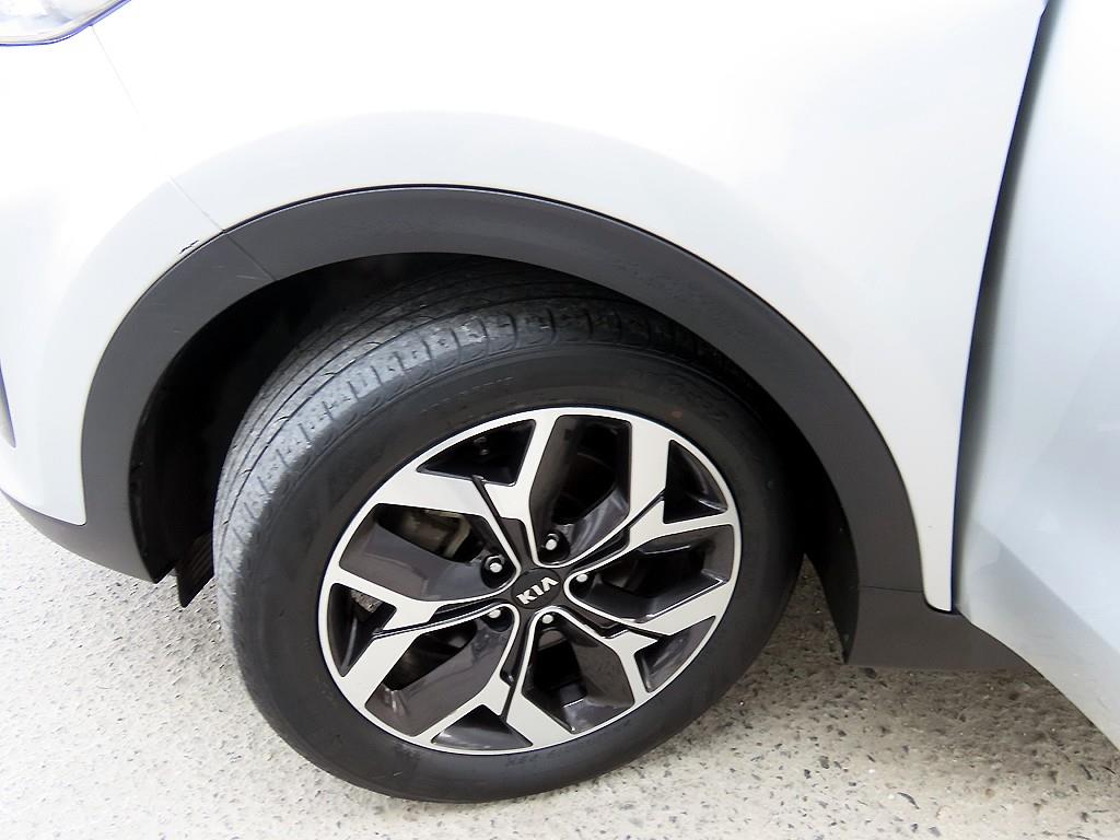 KIA Sportage 2020 Blanco - Importación desde Corea - HF Imports Iquique - Foto 20