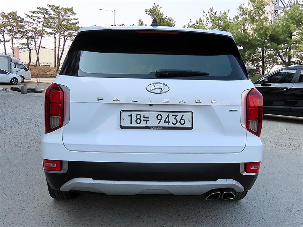 HYUNDAI Palisade - Vista 4