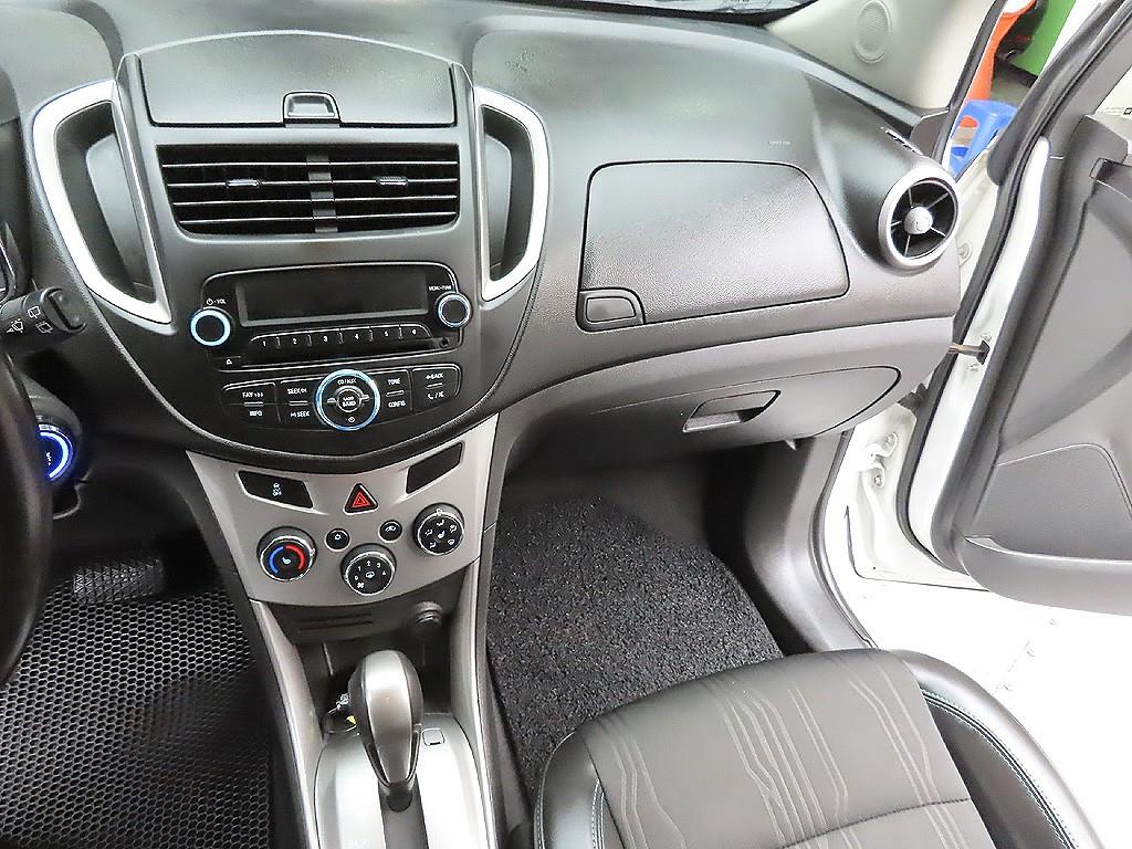 Chevrolet Trax 2014 Blanco - Importación desde Corea - HF Imports Iquique - Foto 7