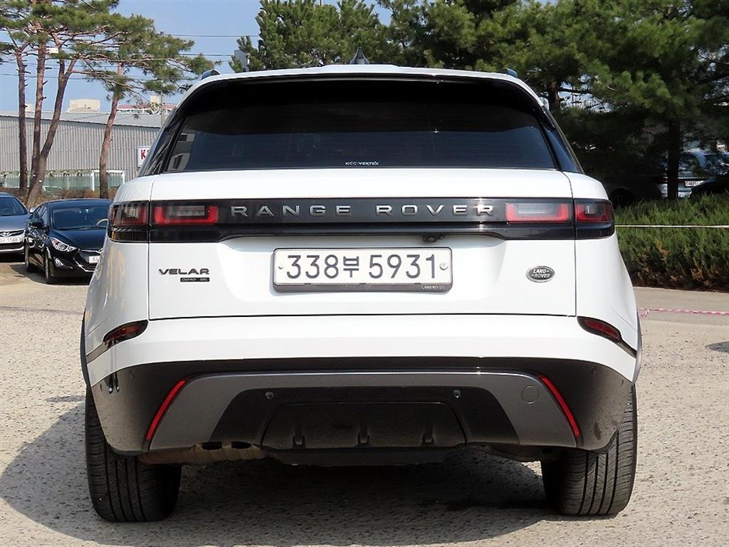 Land Rover Range Rover Bella - Vista 4