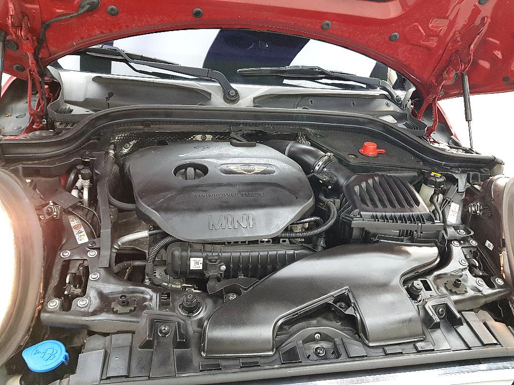 Mini Cooper - Vista 6