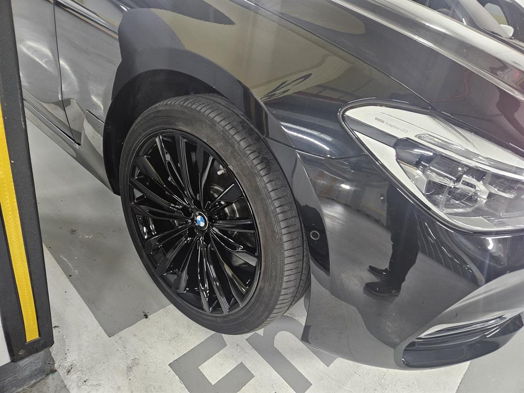 BMW Gran Turismo 2019 Negro - Importación desde Corea - HF Imports Iquique - Foto 19