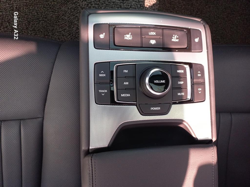 Genesis G80 - Vista 11