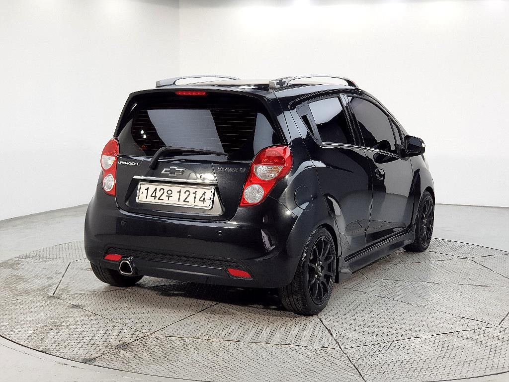 Chevrolet Spark - Vista 4