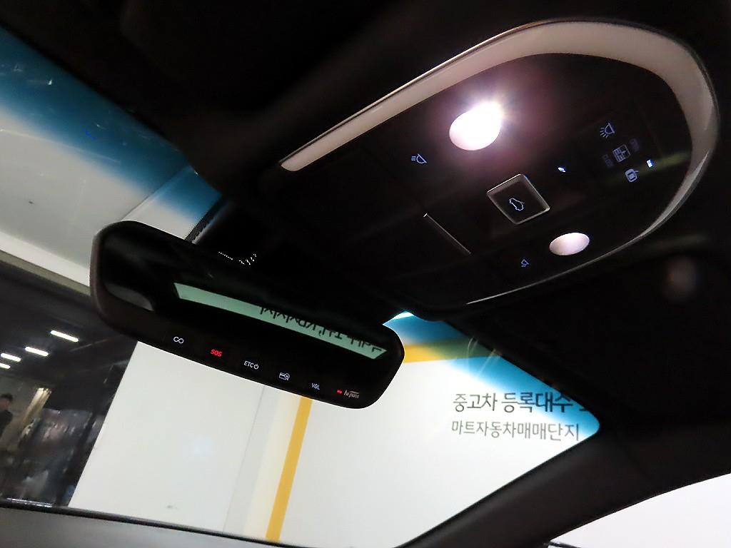 Genesis G80 2019 Negro - Importación desde Corea - HF Imports Iquique - Foto 17