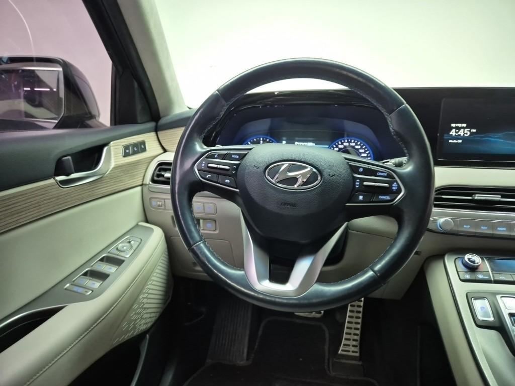 HYUNDAI Palisade - Vista 9