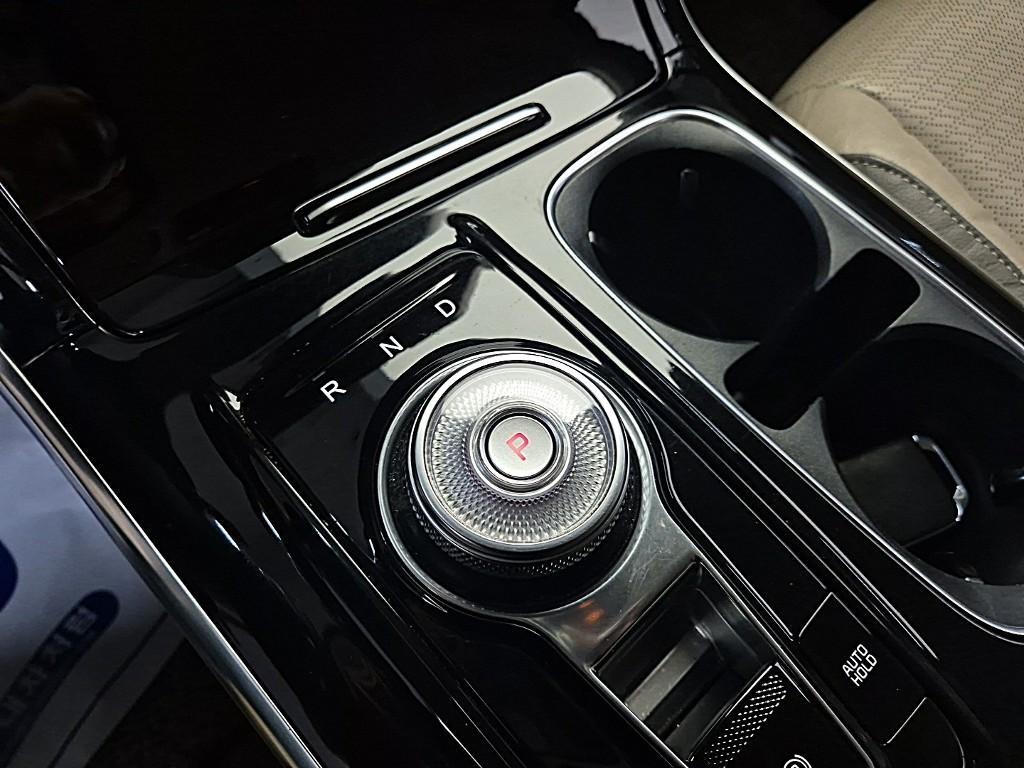 KIA Carnival - Vista 8