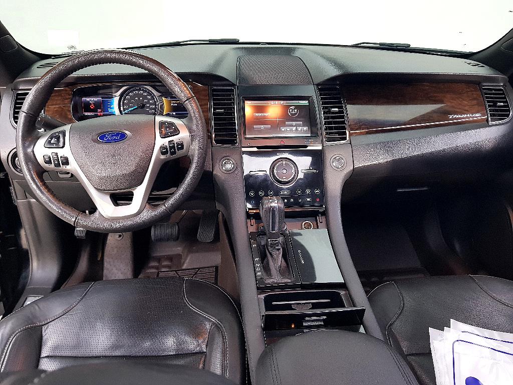 Ford Torus - Vista 5