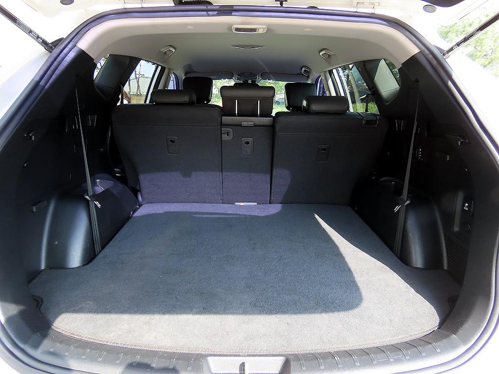 HYUNDAI Santa Fe 2015 Blanco - Importación desde Corea - HF Imports Iquique - Foto 18