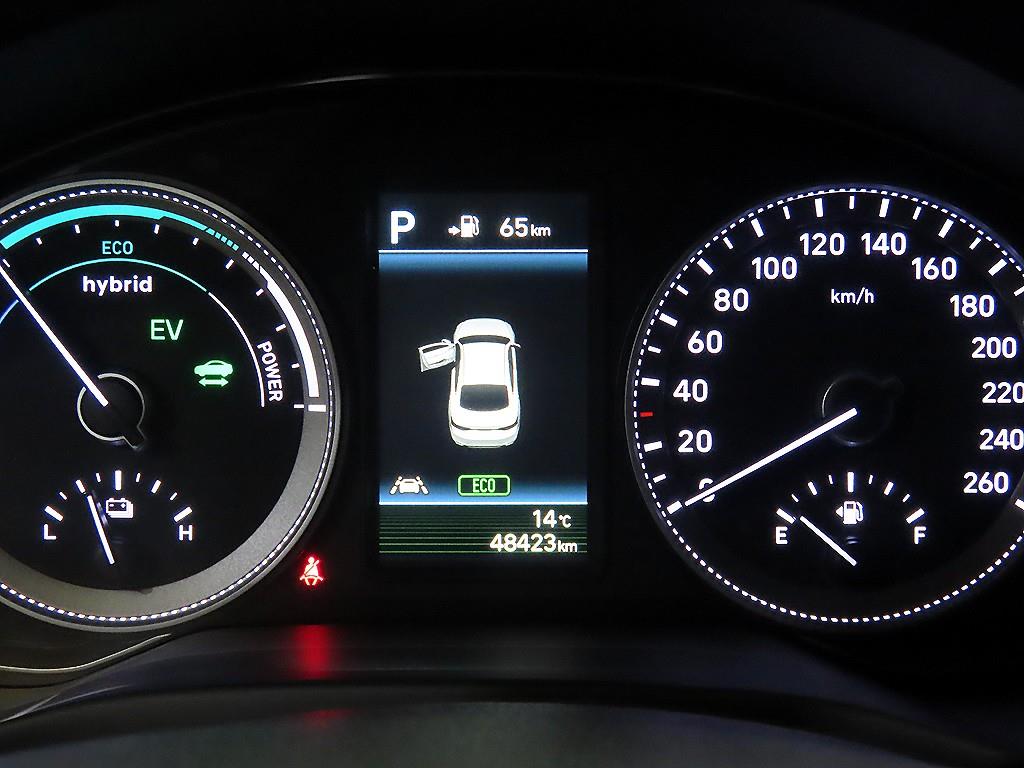 HYUNDAI Grandeur - Vista 9