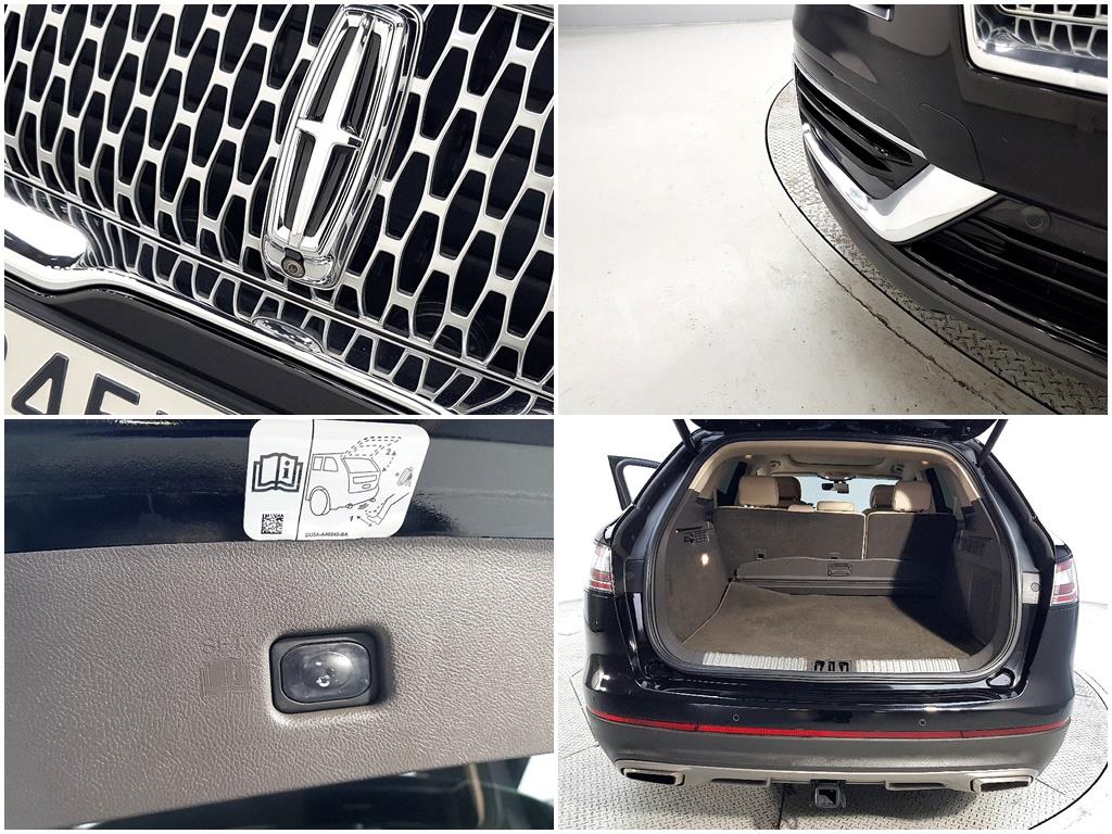 Lincoln Nautilus 2019 Negro - Importación desde Corea - HF Imports Iquique - Foto 16