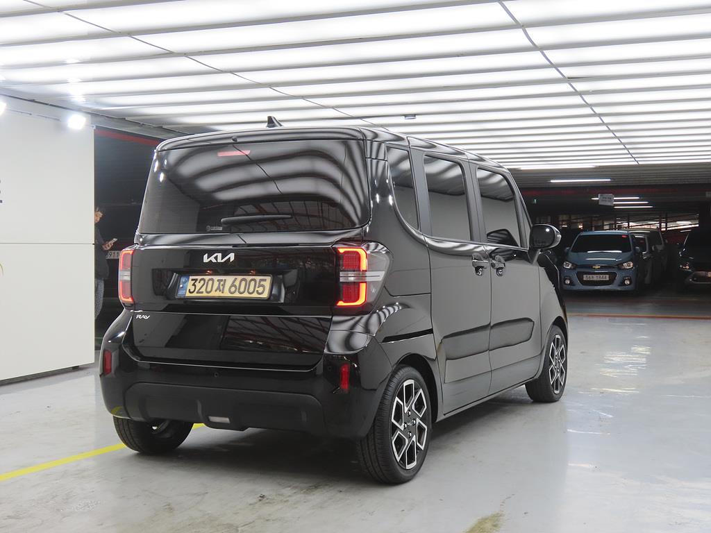 KIA Ray - Vista 4