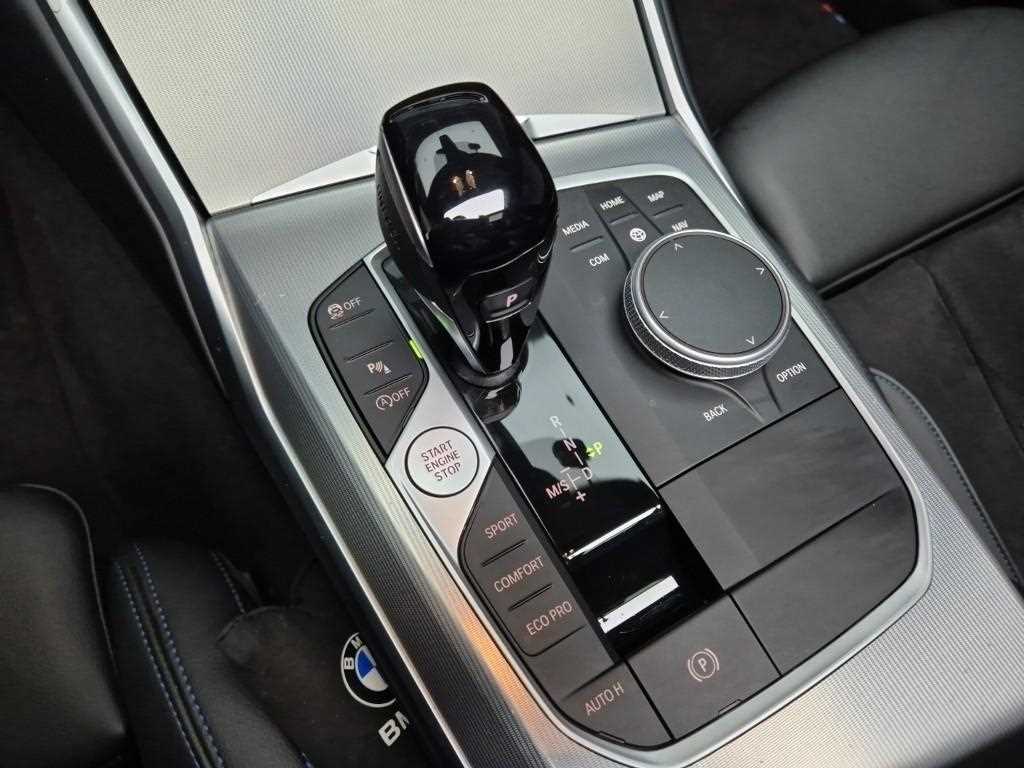 BMW 3 series - Vista 8