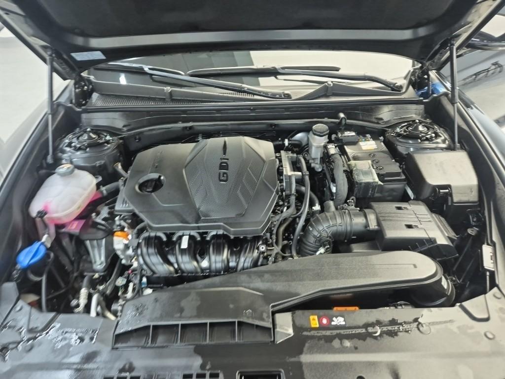 HYUNDAI Grandeur - Vista 5