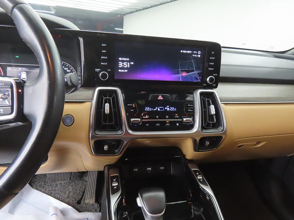 KIA Sorento - Vista 10