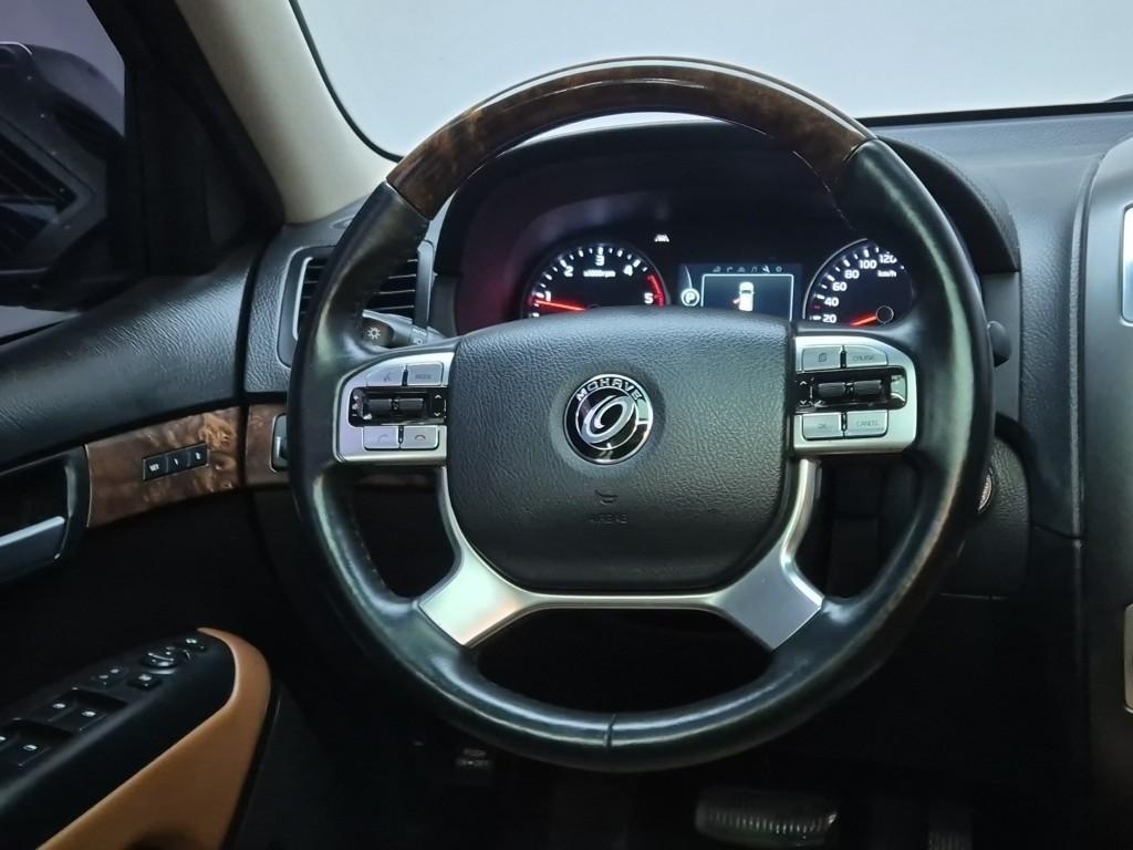 KIA Mohave 2017 Negro - Importación desde Corea - HF Imports Iquique - Foto 13