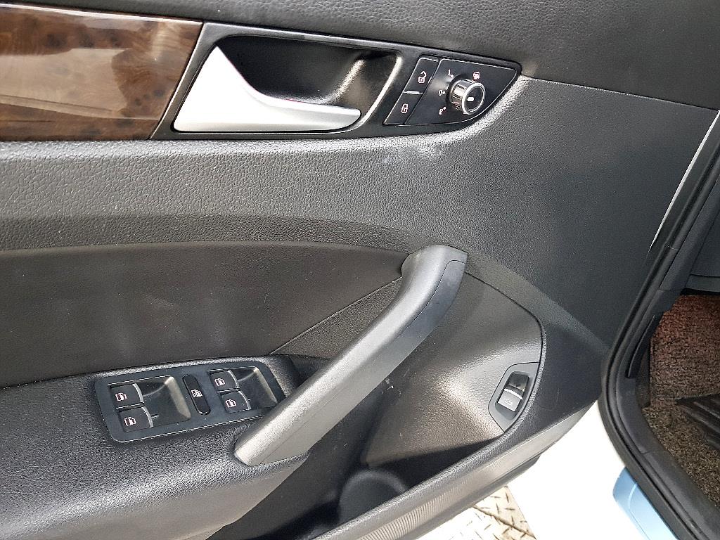 Volkswagen Passat - Vista 11