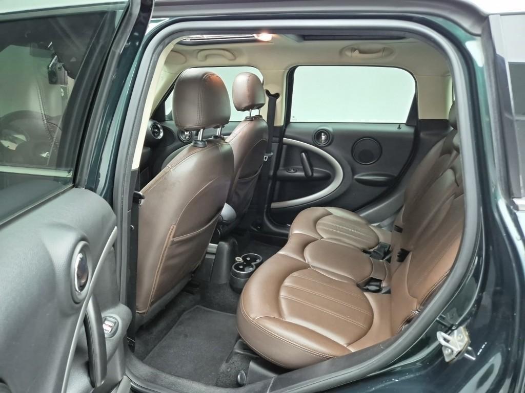 Mini Countryman - Vista 12