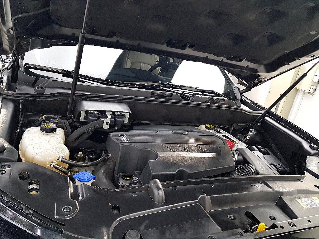 Lincoln Nautilus - Vista 6