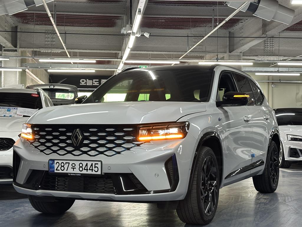 SAMSUNG Grand Koleos 2025 Blanco - Importación desde Corea - HF Imports Iquique - Foto 1