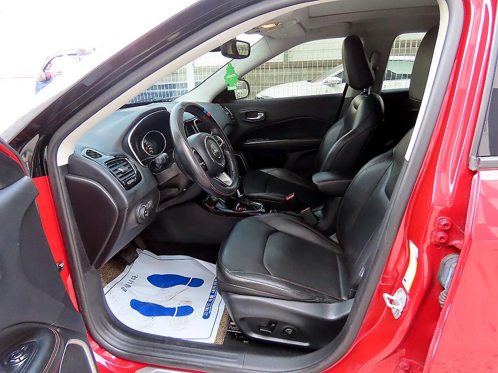 Jeep Compass - Vista 5