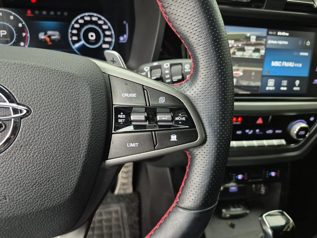 Ssangyong Korando 2022 Blanco - Importación desde Corea - HF Imports Iquique - Foto 15