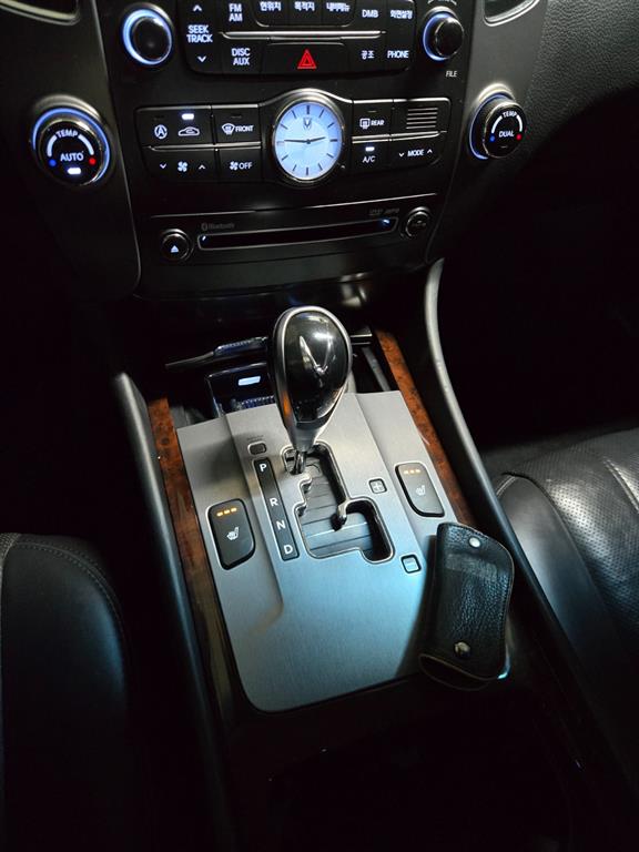 HYUNDAI Equus 2010 Gris - Importación desde Corea - HF Imports Iquique - Foto 14