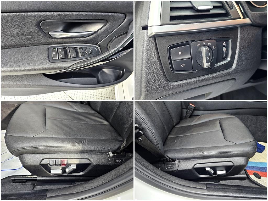 BMW 3 series 2016 Blanco - Importación desde Corea - HF Imports Iquique - Foto 17