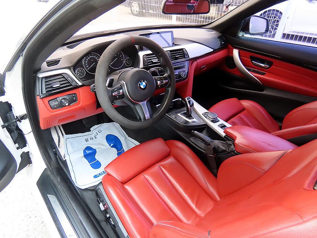 BMW 4 Series - Vista 11