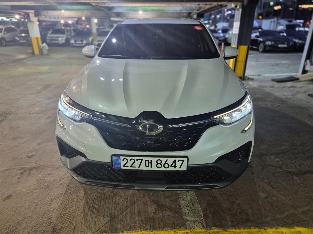 SAMSUNG XM3 2023 Blanco - Importación desde Corea - HF Imports Iquique - Foto 1