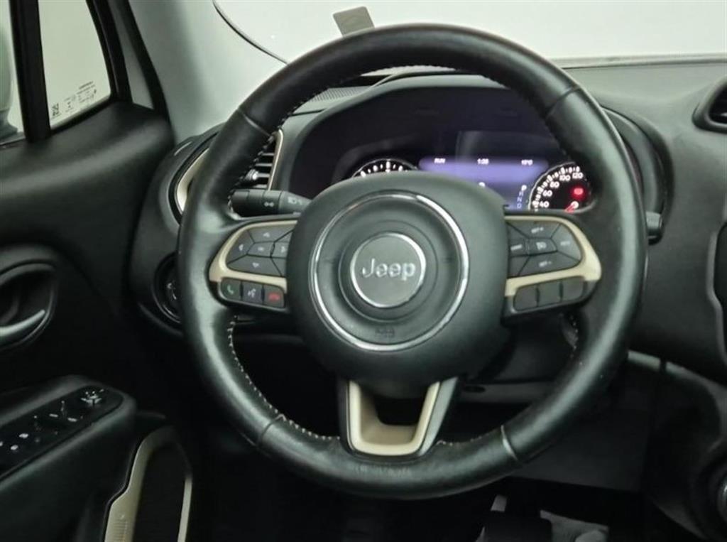 Jeep Renegade - Vista 9