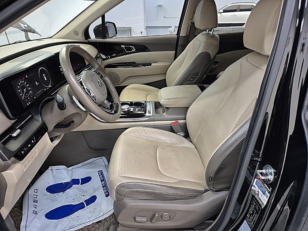 KIA Carnival - Vista 11