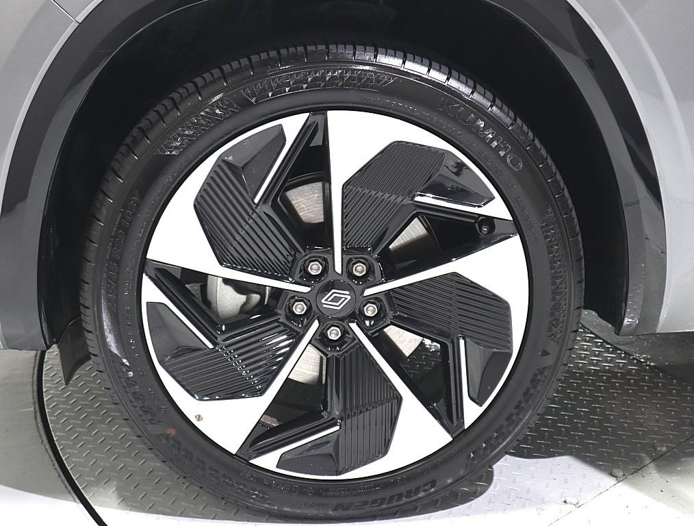 SAMSUNG Grand Koleos 2025 Gris - Importación desde Corea - HF Imports Iquique - Foto 19