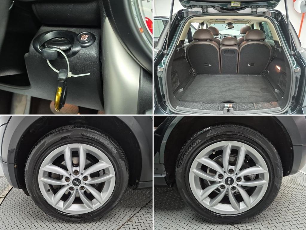 Mini Countryman 2014 Verde - Importación desde Corea - HF Imports Iquique - Foto 19