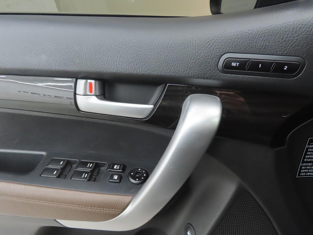 KIA Sorento - Vista 10