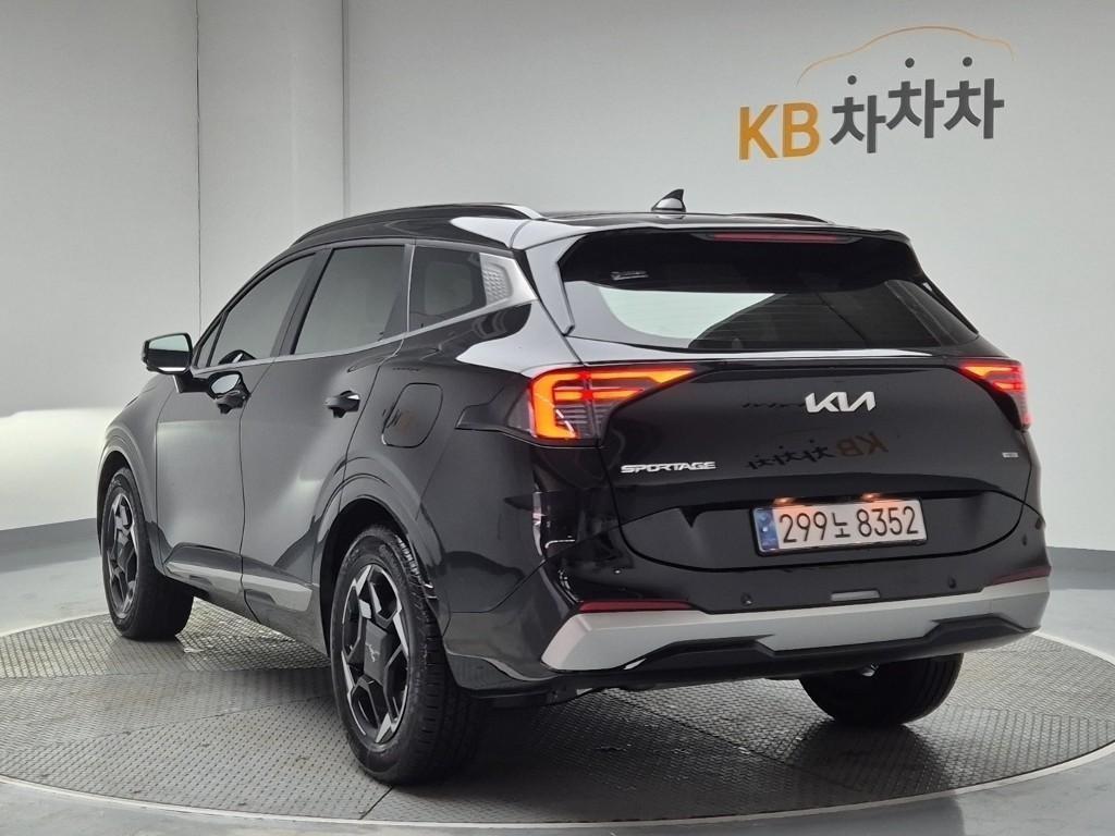 KIA Sportage 2025 Negro - Importación desde Corea - HF Imports Iquique - Foto 19