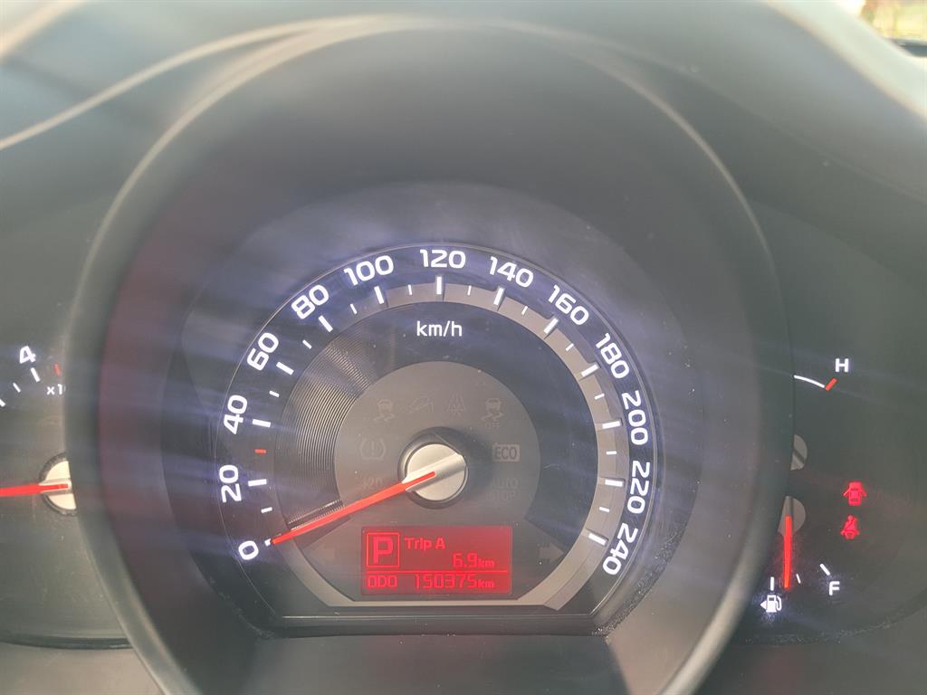 KIA Sportage - Vista 6