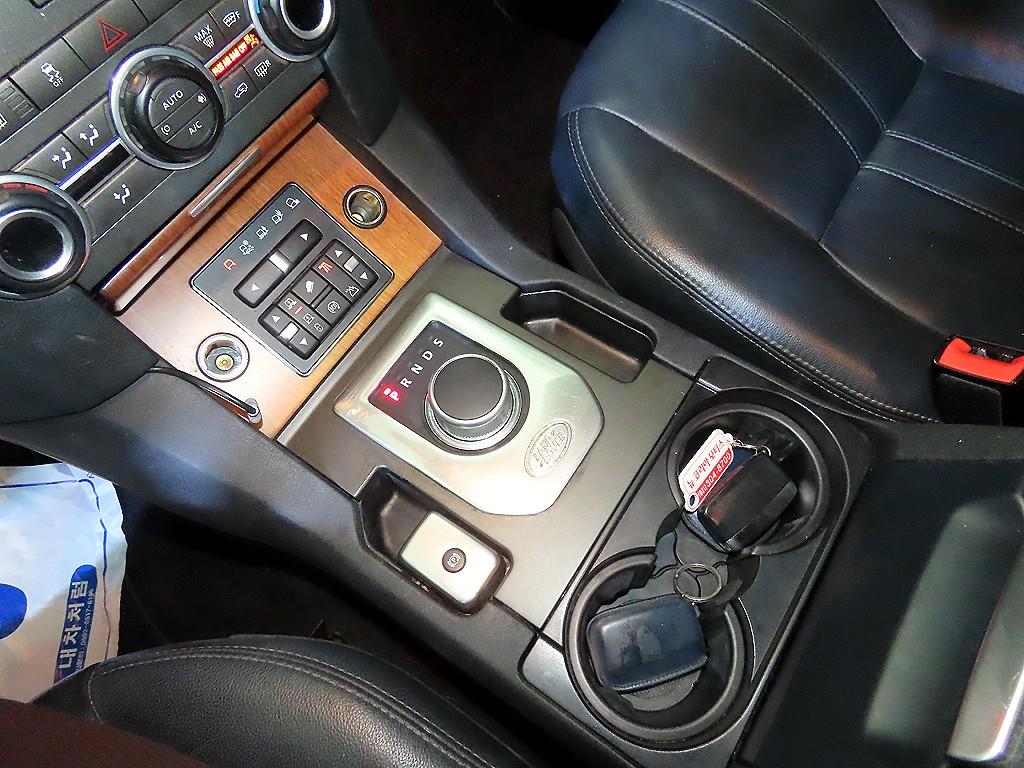 Land Rover Discovery - Vista 12