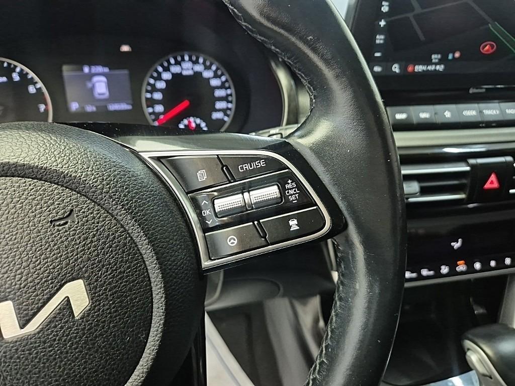 KIA Seltos 2022 Blanco - Importación desde Corea - HF Imports Iquique - Foto 15