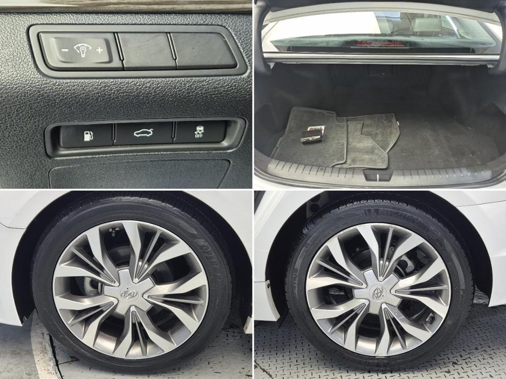 HYUNDAI Sonata 2015 Blanco - Importación desde Corea - HF Imports Iquique - Foto 18