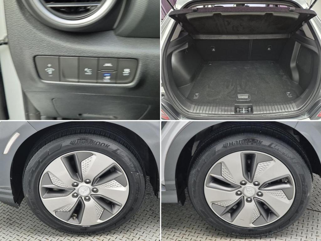 HYUNDAI Kona 2019 Blanco - Importación desde Corea - HF Imports Iquique - Foto 19